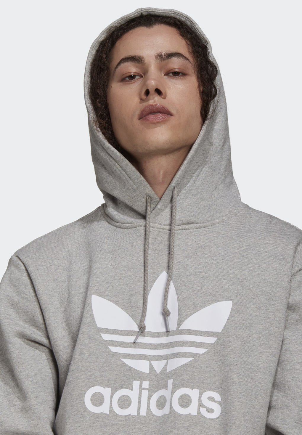 Adidas Classics Trefoil Hoodie