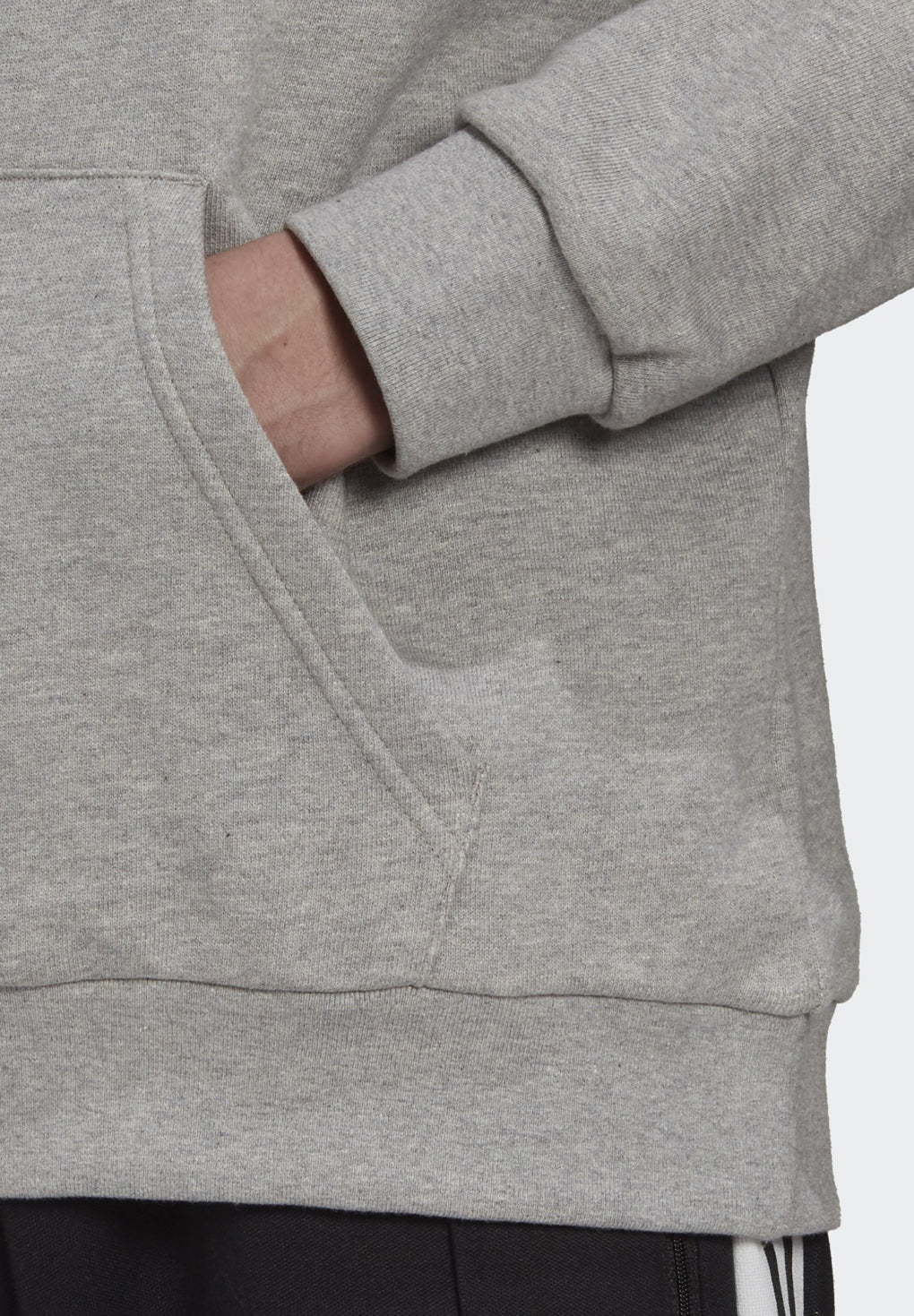 Adidas Classics Trefoil Hoodie