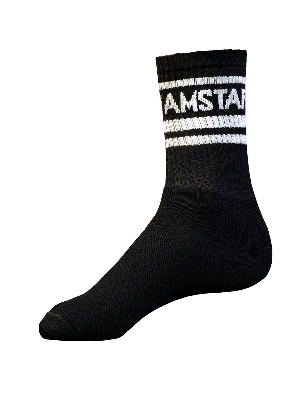 Amstaff Taskus Socks - 2Pack Black