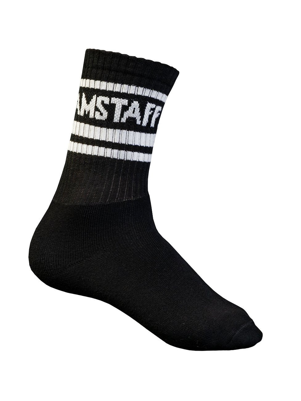 Amstaff Taskus Socks - 2Pack Black