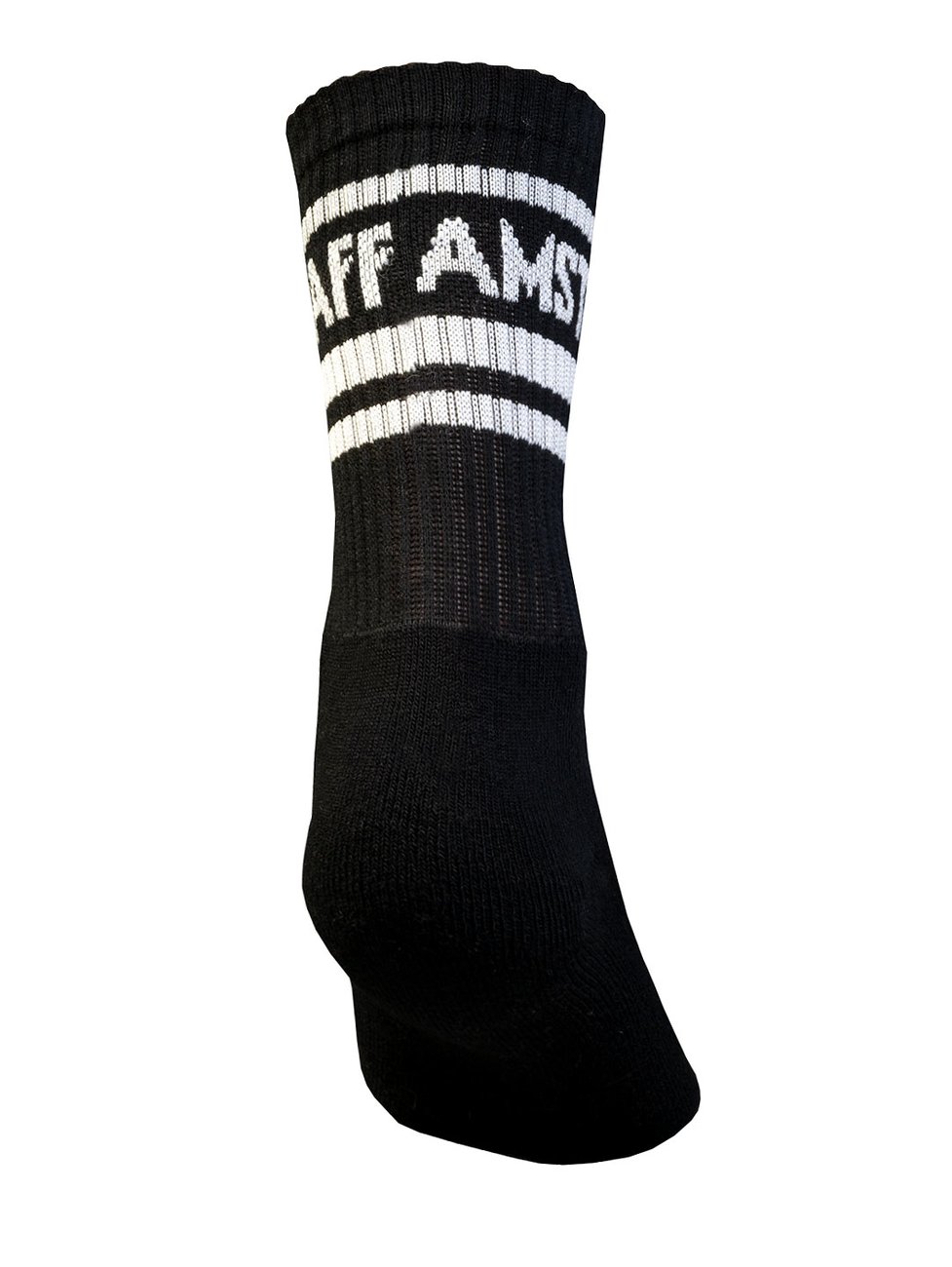 Amstaff Taskus Socks - 2Pack Black