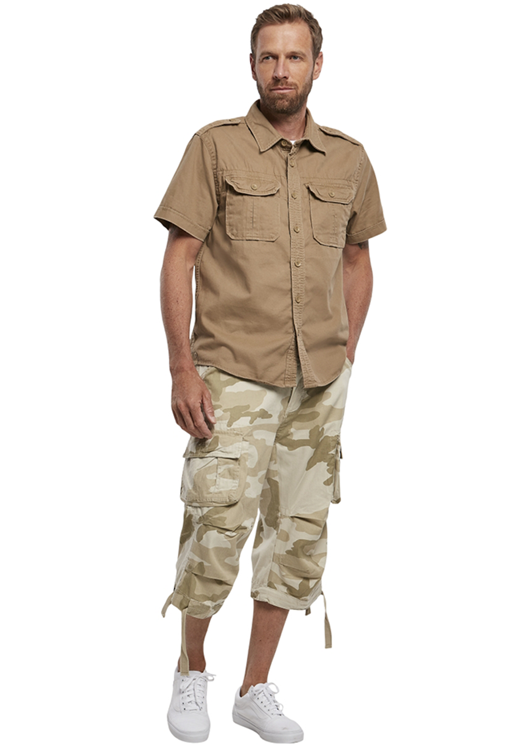Brandit Urban Legend 3/4 Shorts