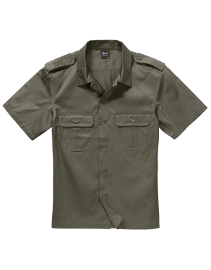 Brandit US Shirt Short Sleeve
