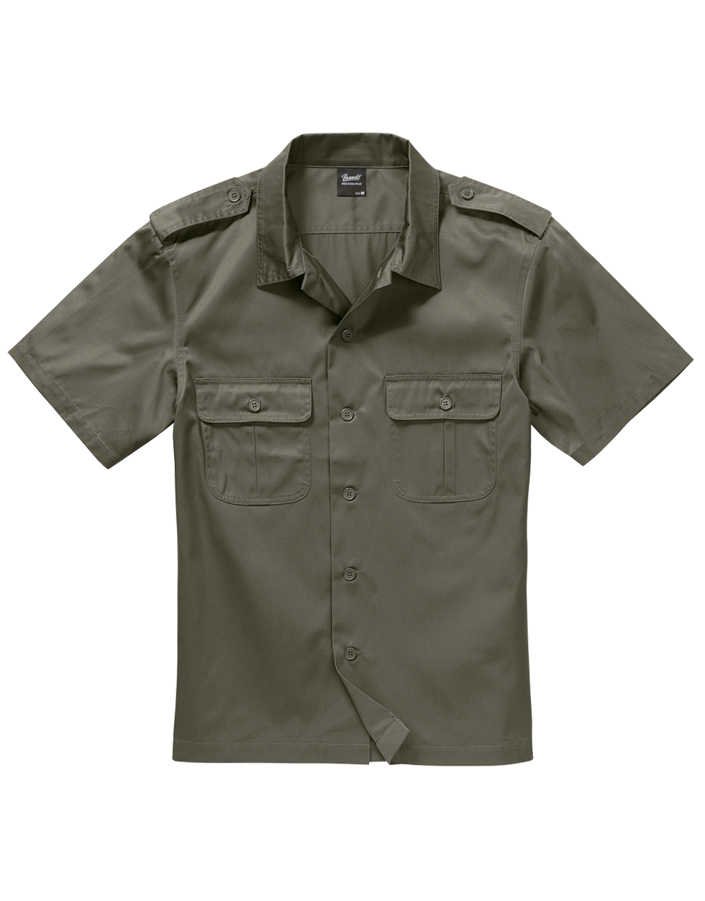 Brandit US Shirt Short Sleeve