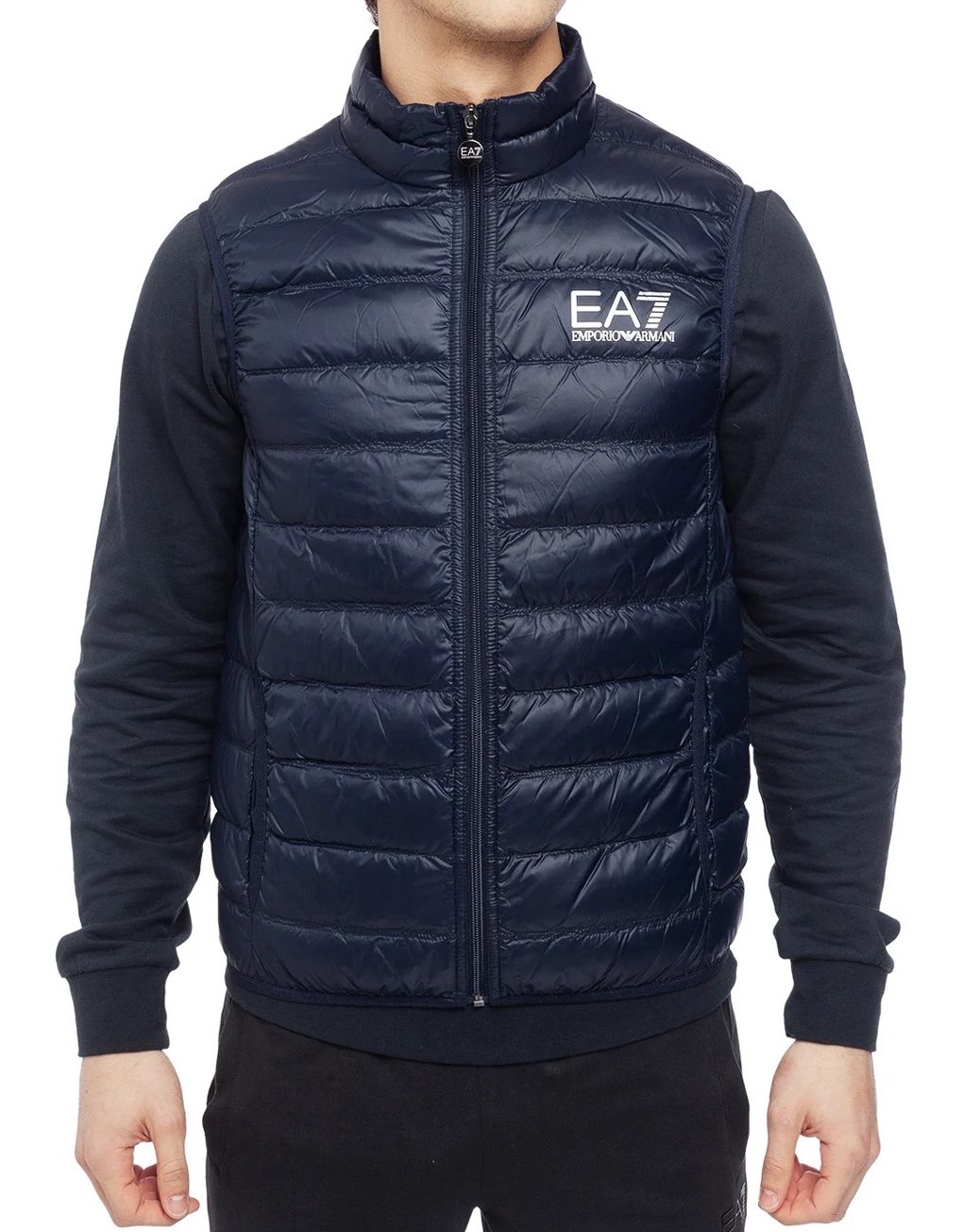 EA7 Giacca Piumino Vest