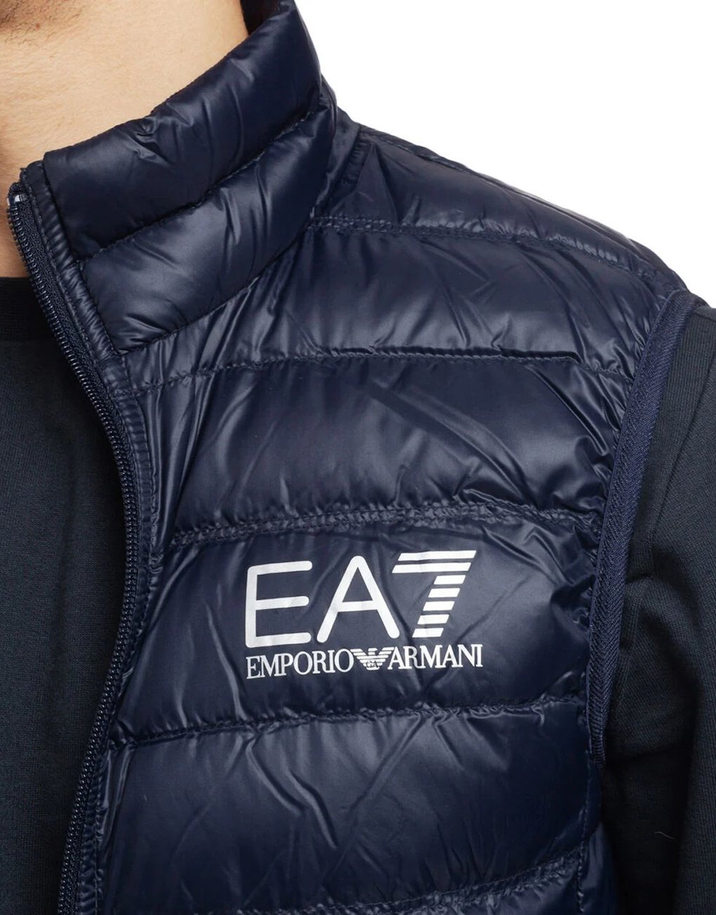 EA7 Giacca Piumino Vest