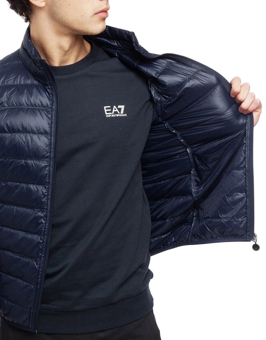 EA7 Giacca Piumino Vest