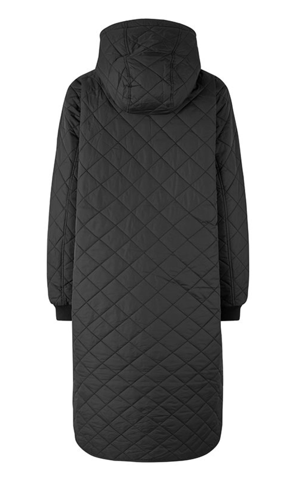 Global Funk Jakke - Arrow Teddo - Black Online salg