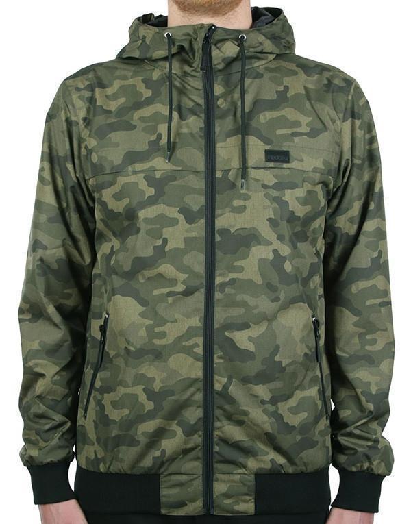 Iriedaily Gridstop Jacket