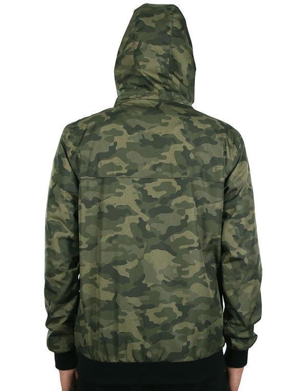 Iriedaily Gridstop Jacket