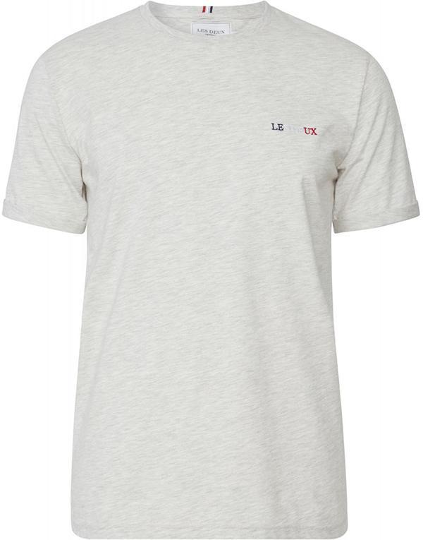 Les Deux BBR T-Shirt Online salg