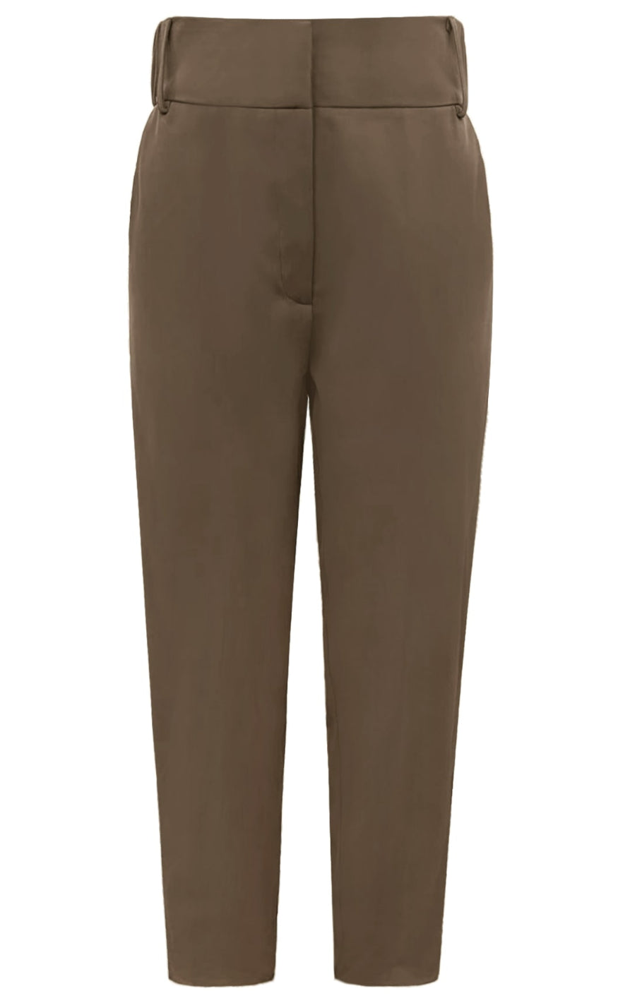 Liberte Bukser - Frede - Dark Brown Online nu