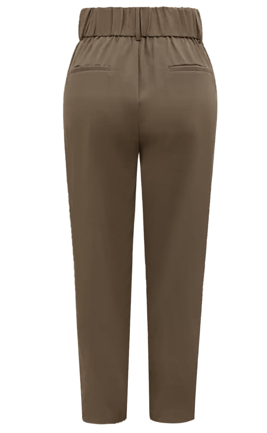 Liberte Bukser - Frede - Dark Brown Online nu