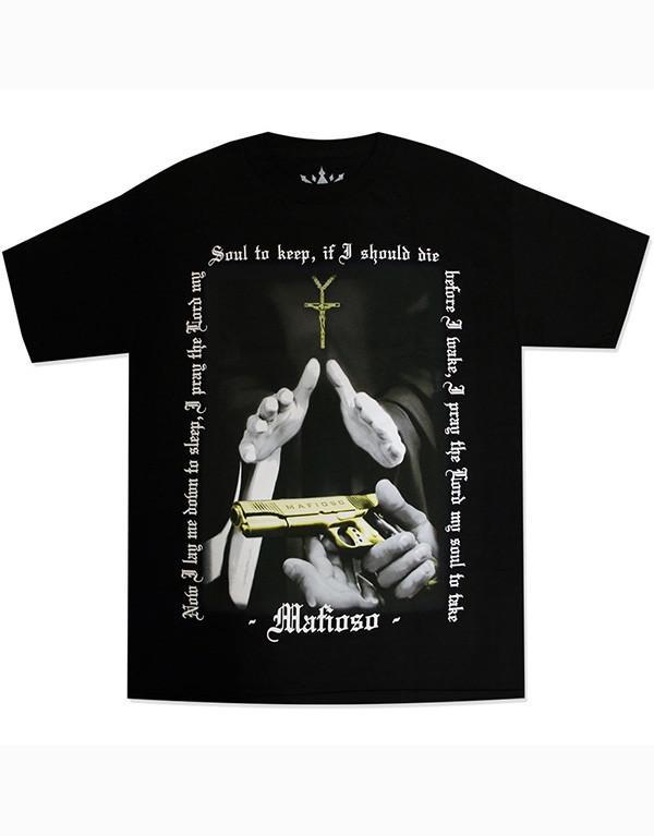 Mafioso Baptism T-Shirt