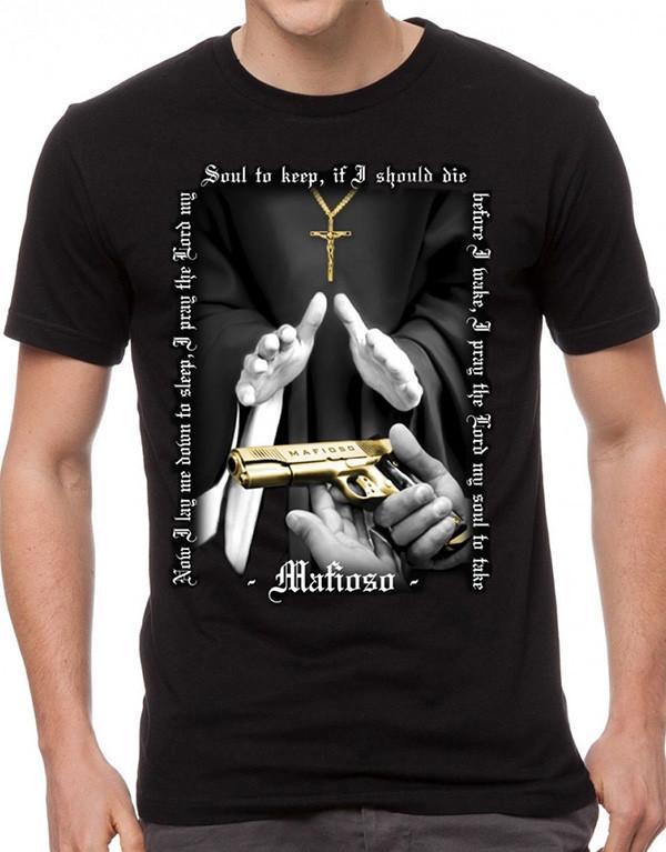 Mafioso Baptism T-Shirt