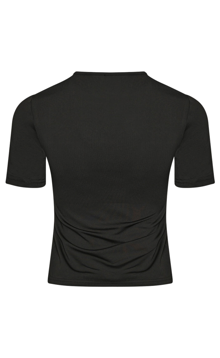 Noella T-Shirt - Kassidi - Black
