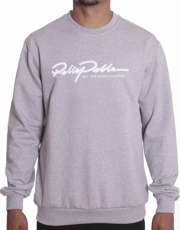 Pelle Pelle Signature Crewneck