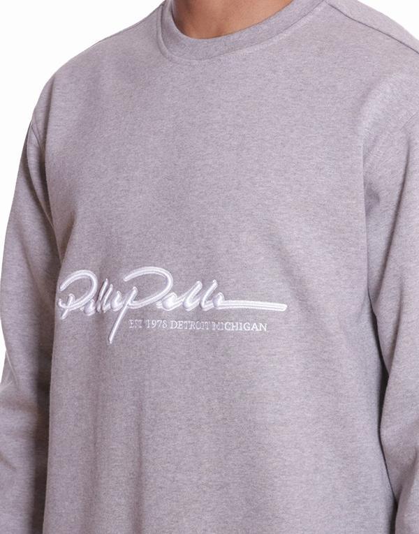 pelle-pelle-signature-crewneck_3.jpg Pelle Pelle Signature Crewneck