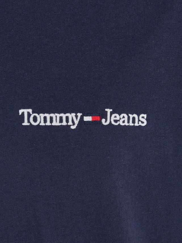Tommy Hilfiger Jeans TJM Linear Chest T-Shirt
