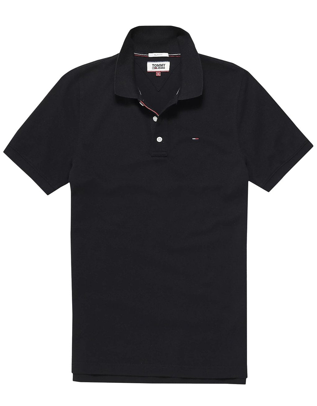 Tommy Hilfiger Organic Cotton Fine Pique Slim Polo