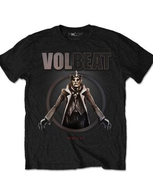 Volbeat King of the beast T-Shirt Online Hot Salg
