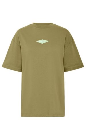 BALL Original T-Shirt - Rimini - Moss Green Online nu