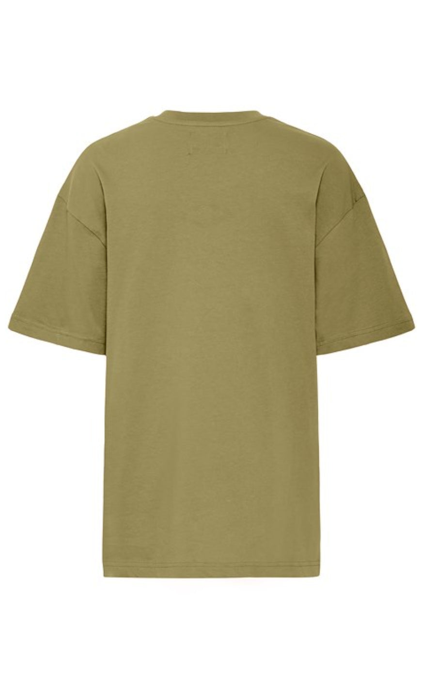 BALL Original T-Shirt - Rimini - Moss Green Online nu