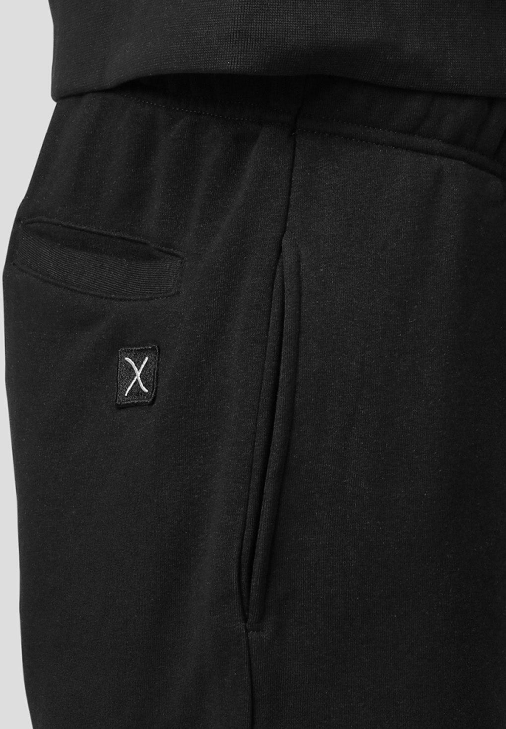 Clean Cut Basic Organic Shorts