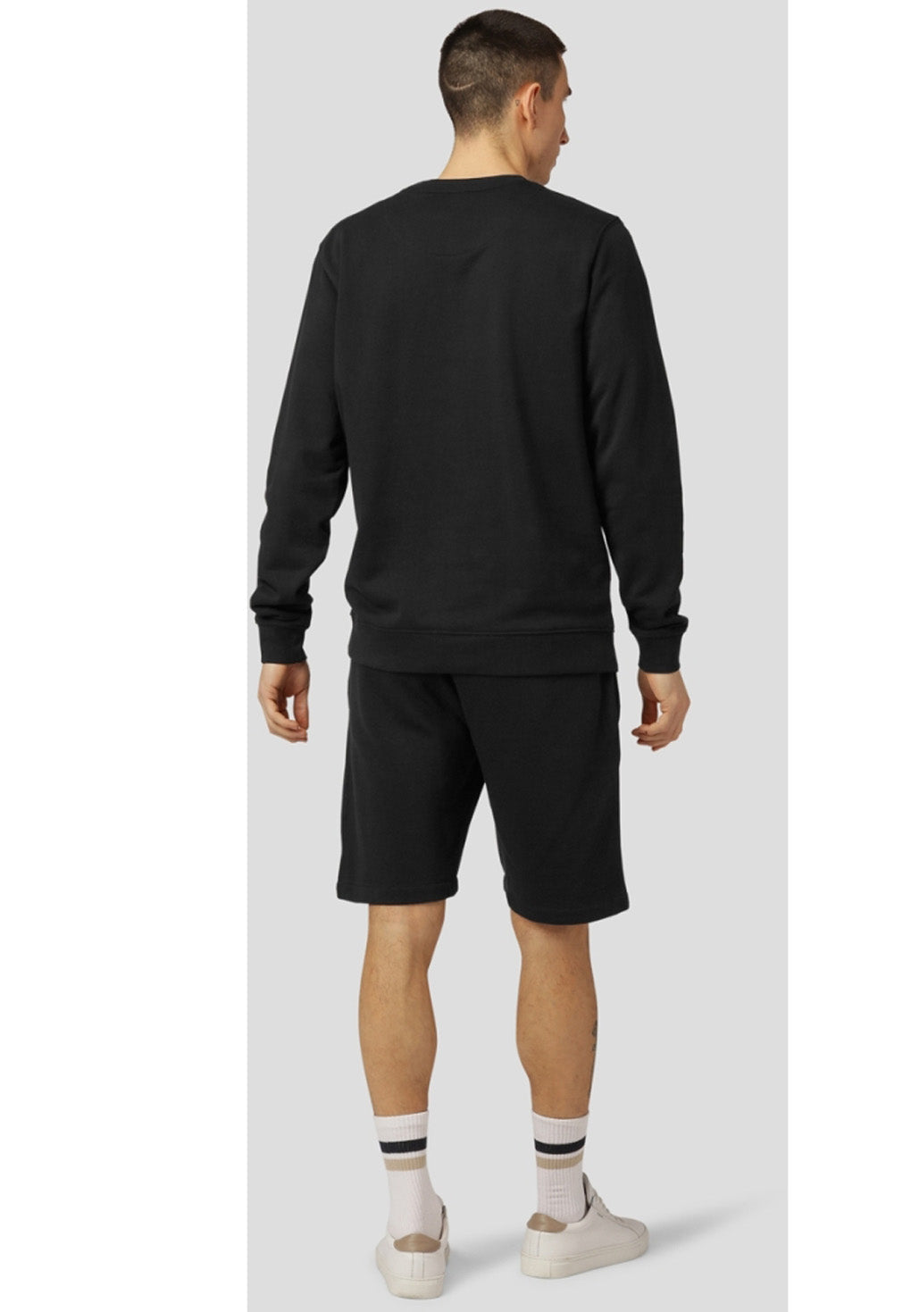 Clean Cut Basic Organic Shorts