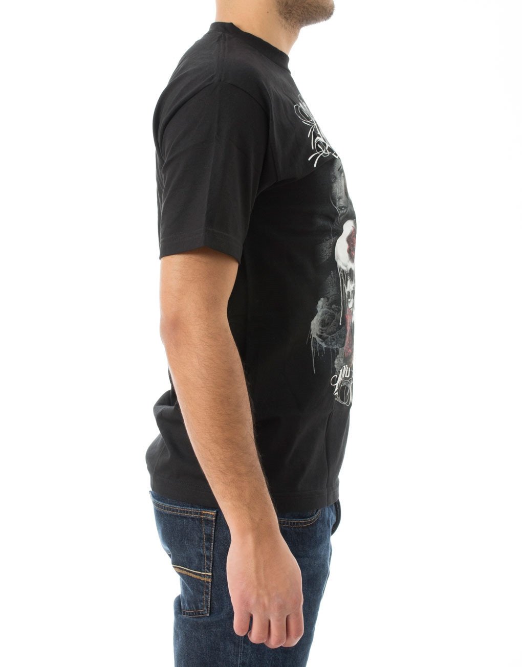 dyseone-la-vida-t-shirt_2.jpg DyseOne La Vida T-Shirt på udsalg