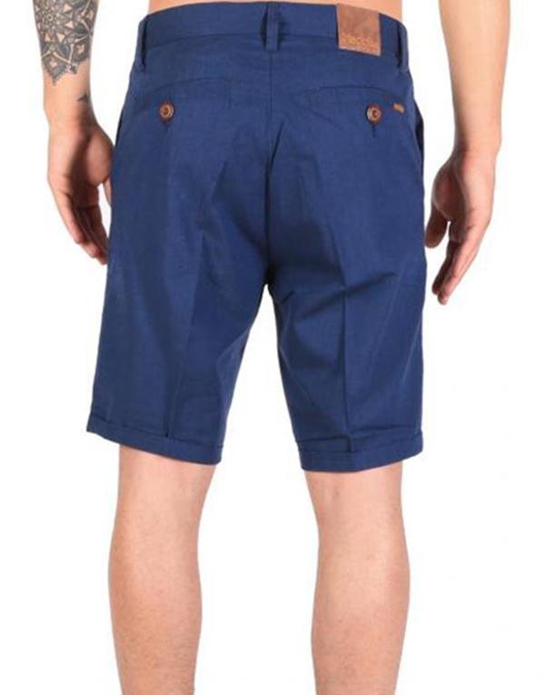 Iriedaily Golfer Chambray Shorts