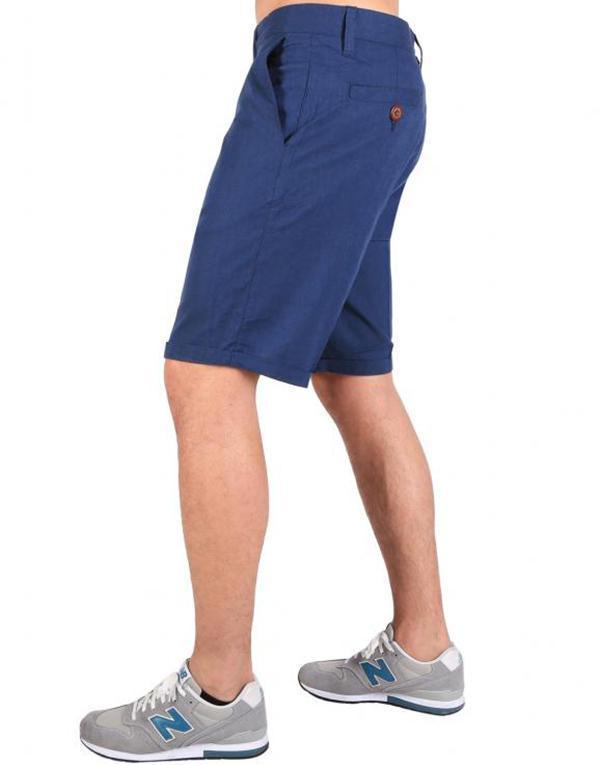 Iriedaily Golfer Chambray Shorts