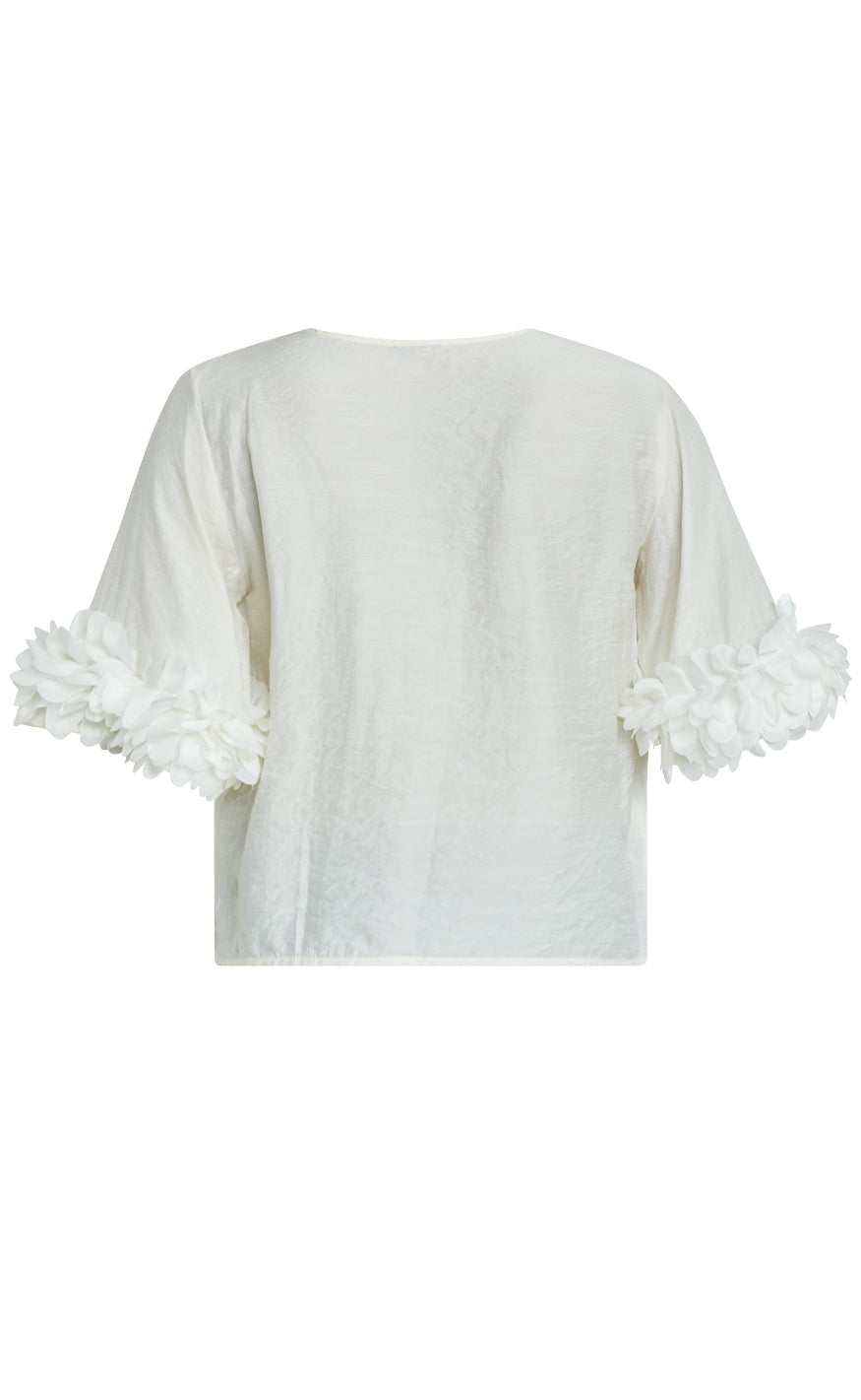 Love & Divine Skjorte - Love1375 - Cream