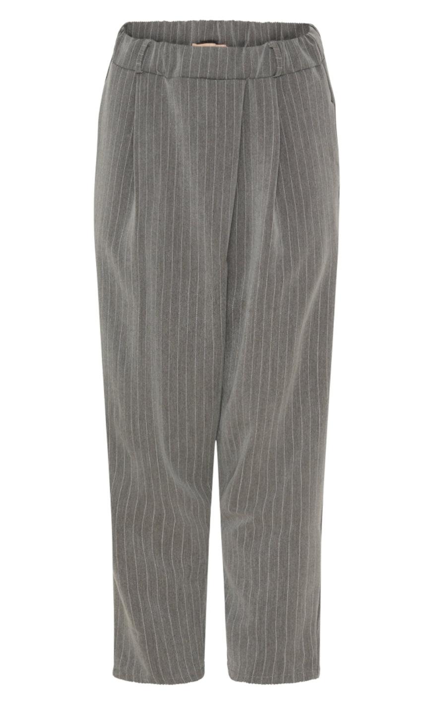 Marta Du Chateau Bukser - 62515 Vilma - Grey