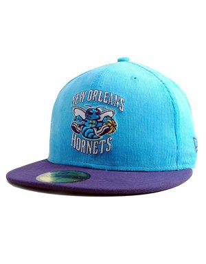 New Era 59Fifty New Orleans Hornets Cap