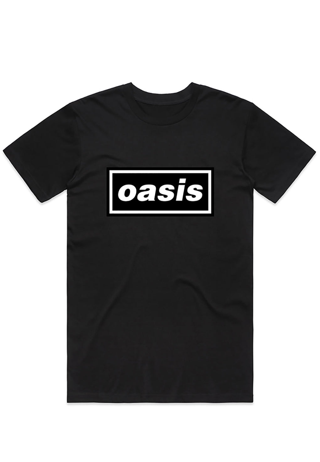 Oasis Decca Logo T-Shirt
