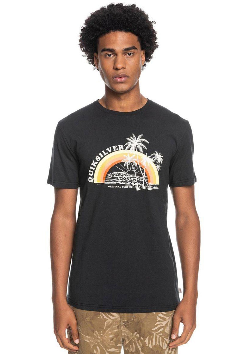 Quicksilver Sunset Reflections T-Shirt