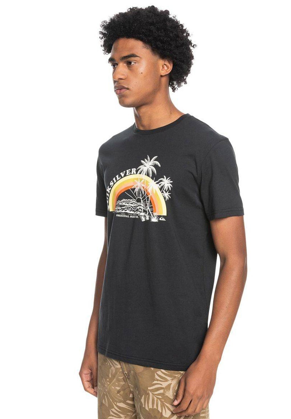 Quicksilver Sunset Reflections T-Shirt
