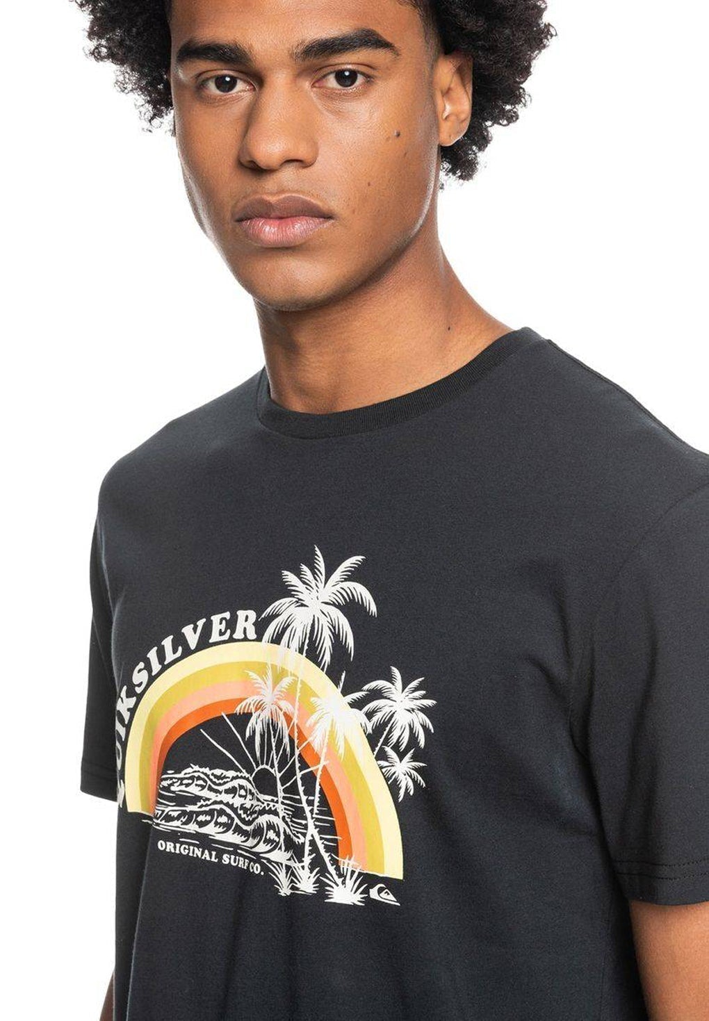 Quicksilver Sunset Reflections T-Shirt