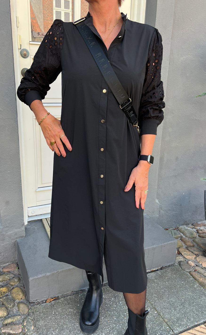Say INA Copenhagen Kjole - Demi - Black Online