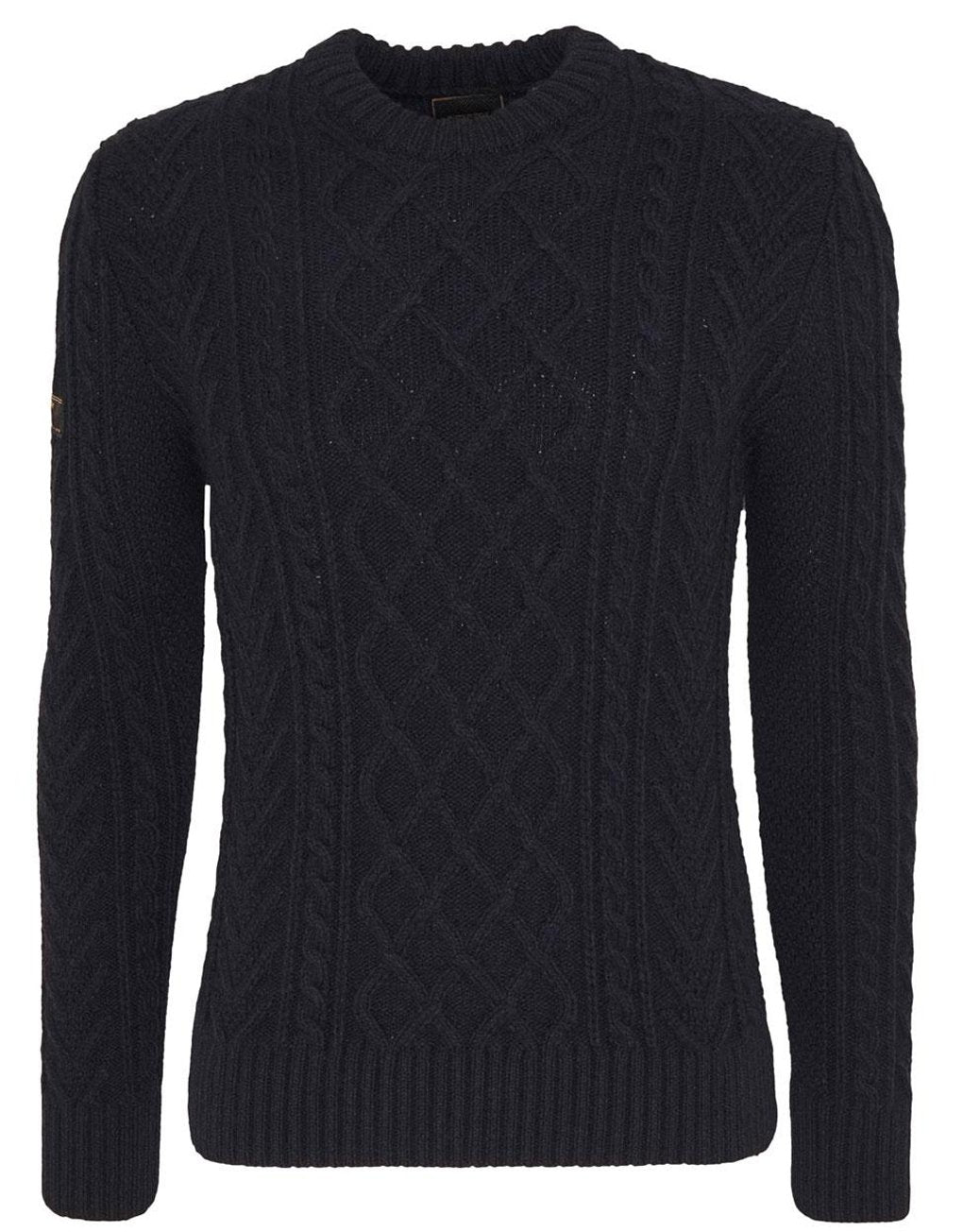 Superdry Jacob Cable Sweater