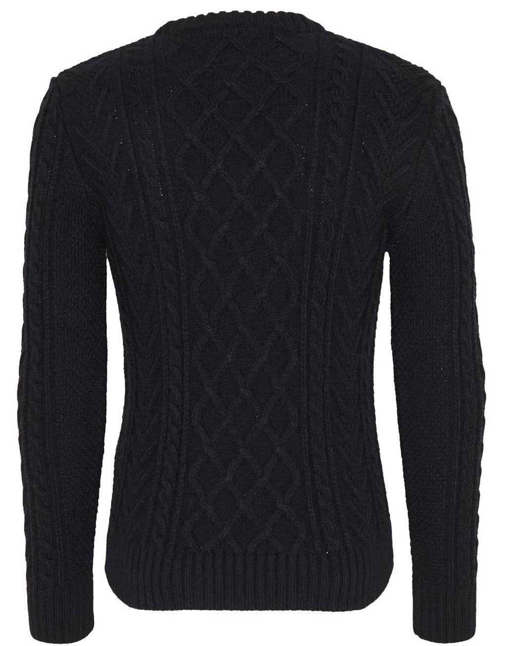 Superdry Jacob Cable Sweater
