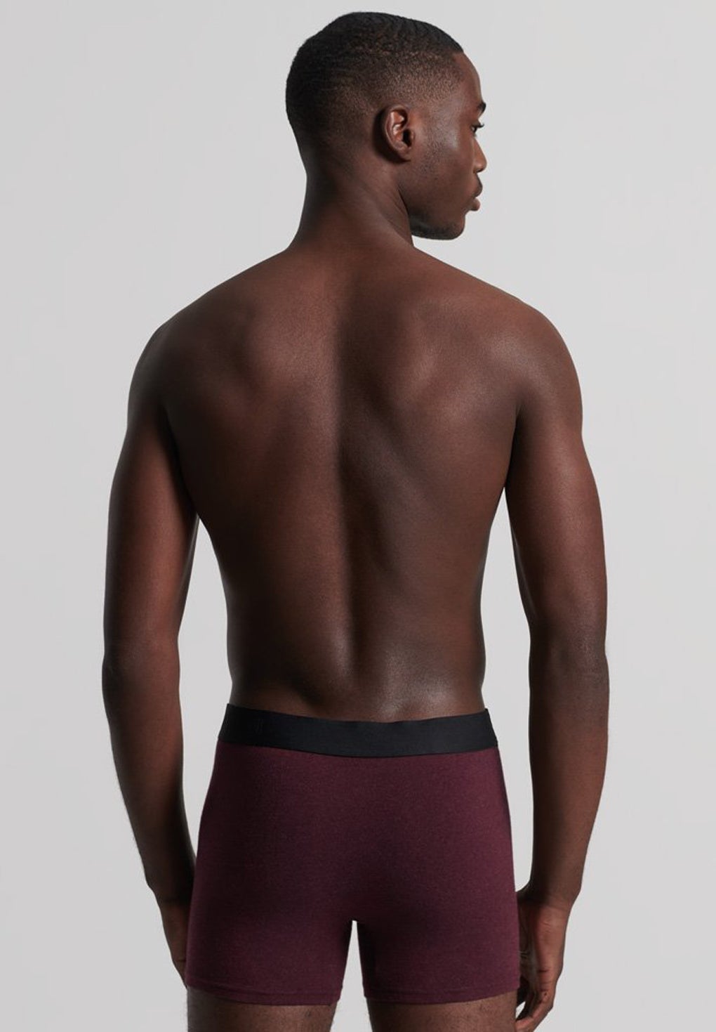 Superdry Organic Cotton Boxer Double Pack (2par) Online salg