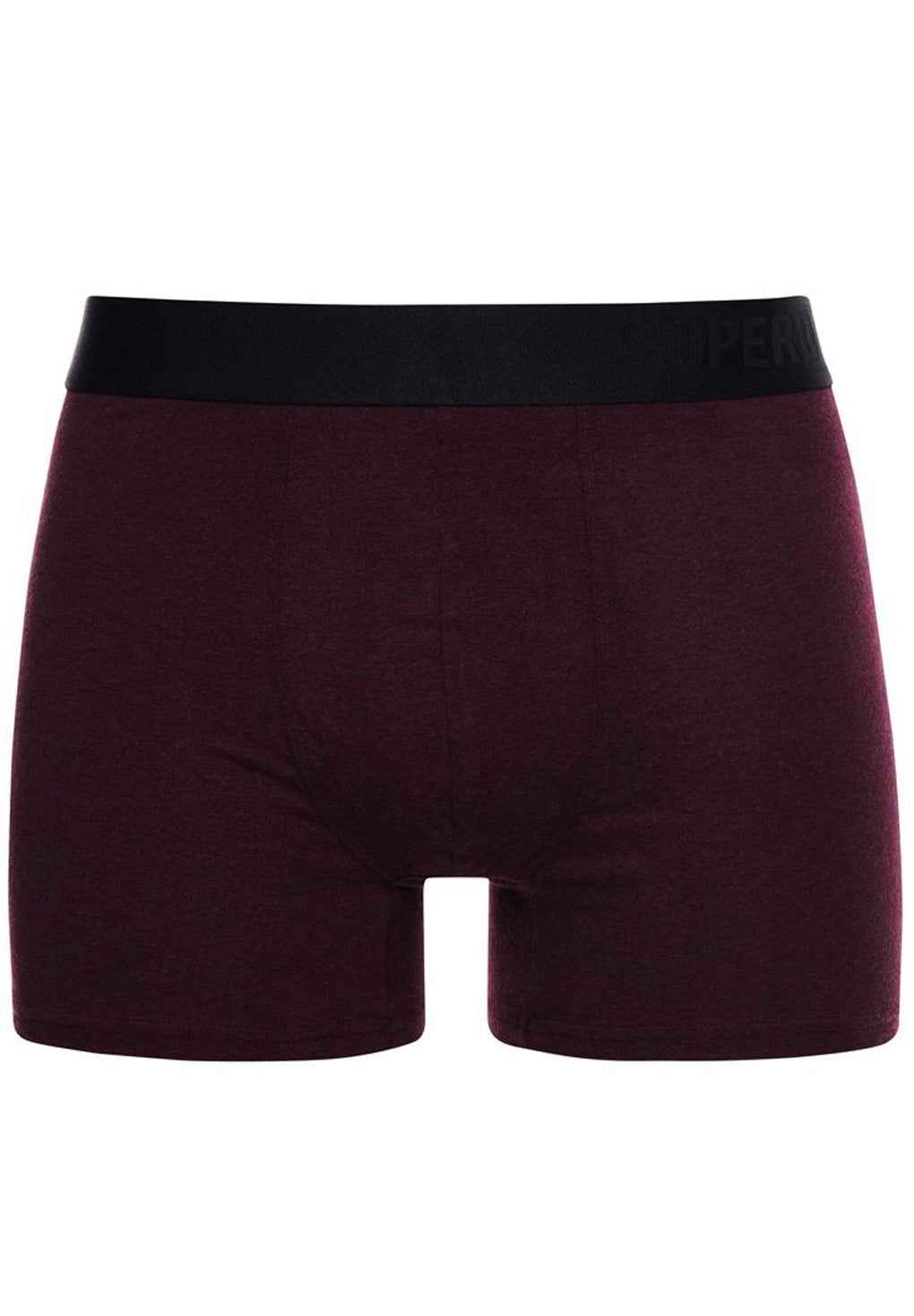 Superdry Organic Cotton Boxer Double Pack (2par) Online salg