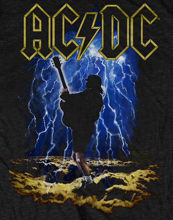 AC/DC Highway to hell T-Shirt
