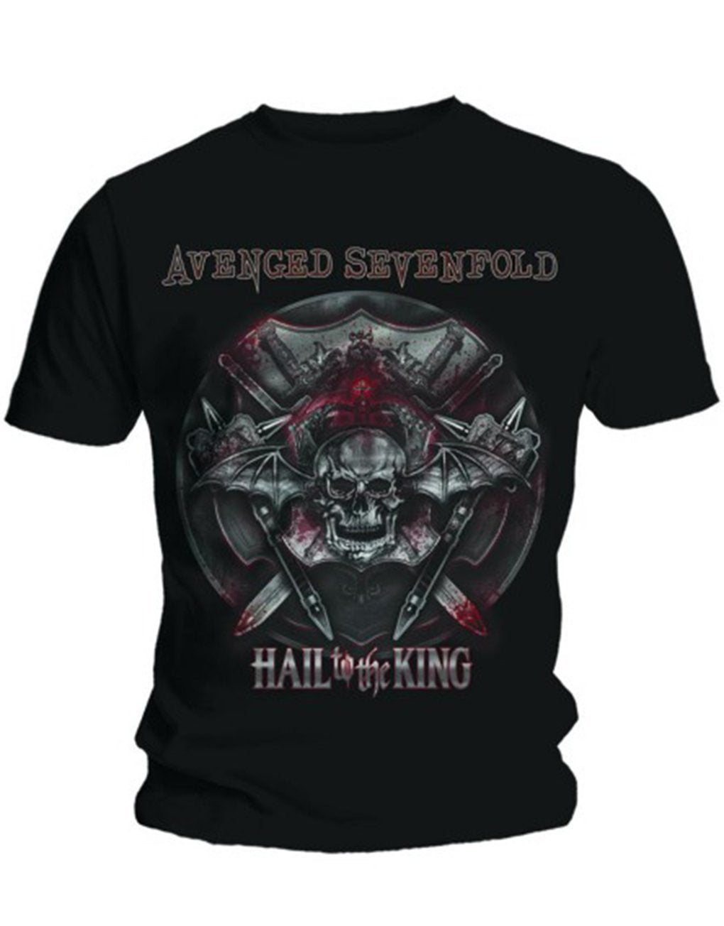 Avenged Sevenfold Battle Armour T-Shirt Online nu