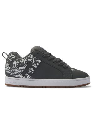 DC Court Graffik Shoes