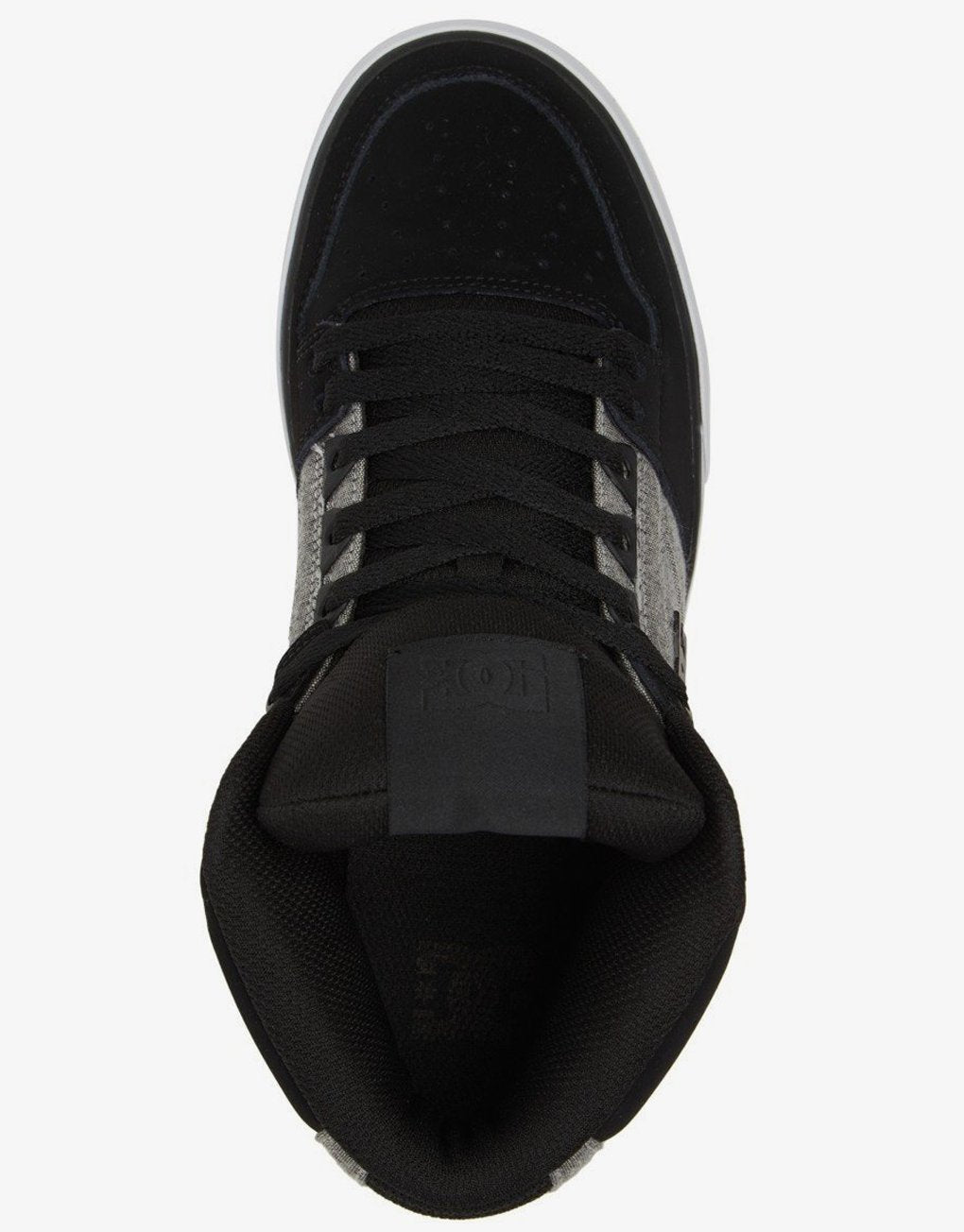 DC Pure High-Top