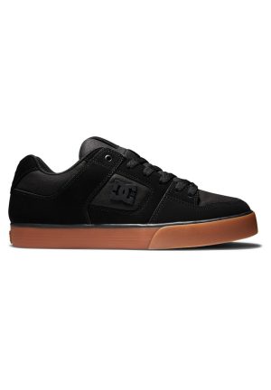DC Pure Leather Shoes
