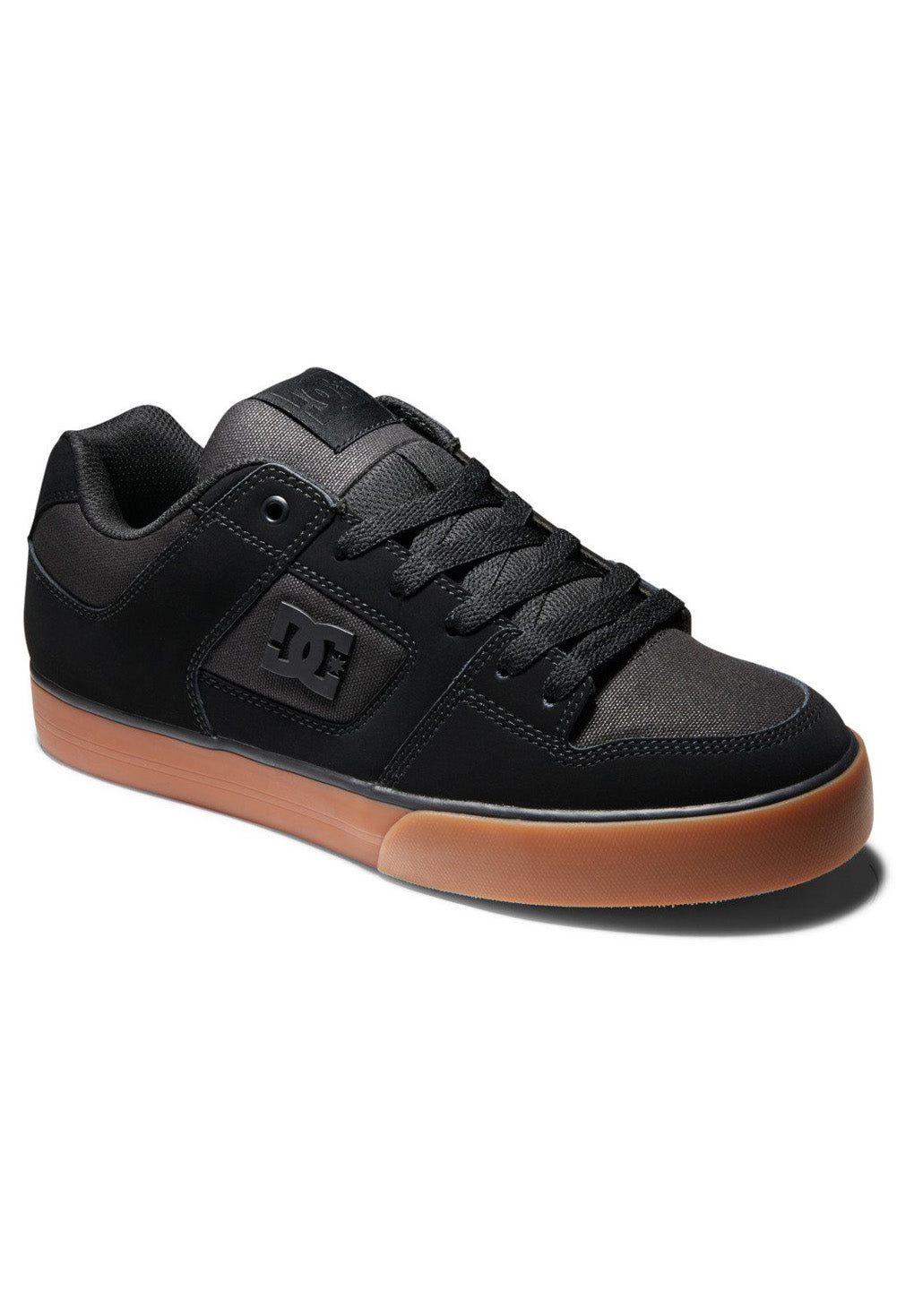 DC Pure Leather Shoes